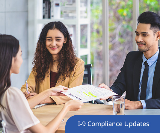 New Form I-9 Compliance Updates For 2021