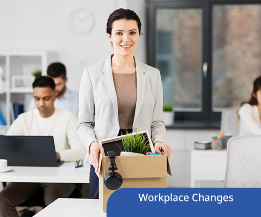 Workplace Changes under The New Administration in 2021 and Beyond!