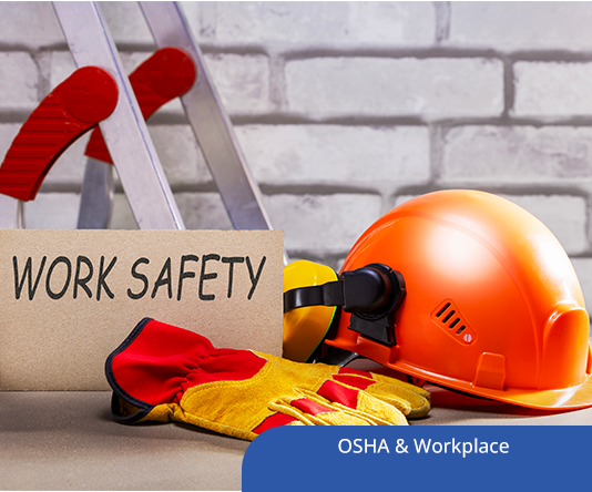 OSHA & Workplace : How To Comply With New Covid -19 OSHA Guidance