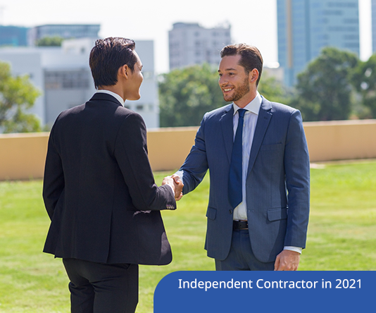 W-2s vs. 1099s—Who Should be an Independent Contractor in 2021