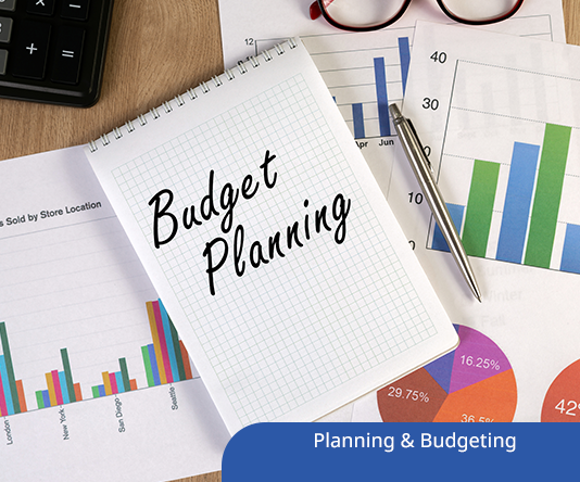 Planning & Budgeting for Non-Financial Professionals in 2022 COVID-19 Environment