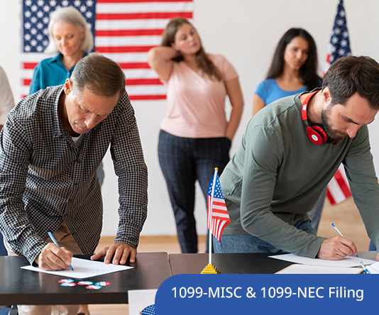1099-MISC & 1099-NEC Filing Simplified for 2025