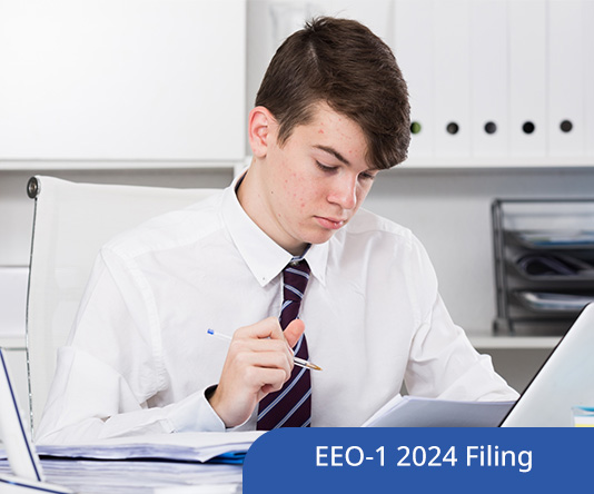 EEO-1 2024 Filing Starts May 20, 2025: Are You Ready