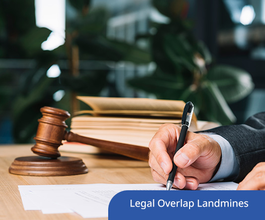 Legal Overlap Landmines: Avoiding Mistakes with FMLA, ADA, and Workers’ Compensation