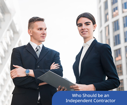 W-2s vs. 1099s—Who Should be an Independent Contractor in 2025