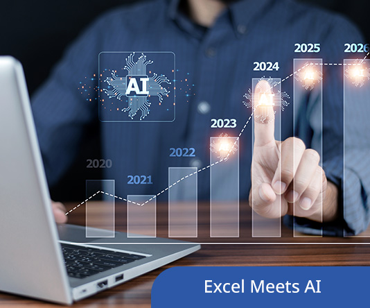 Excel Meets AI – How Microsoft Copilot Can Save Your Time