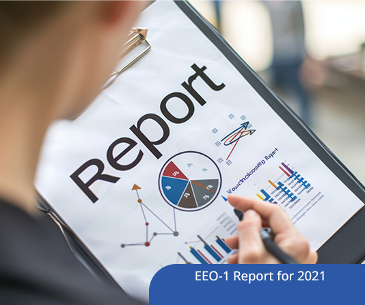 EEO-1 Report for 2021