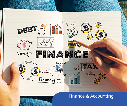 Finance & Accounting 101 Simplified