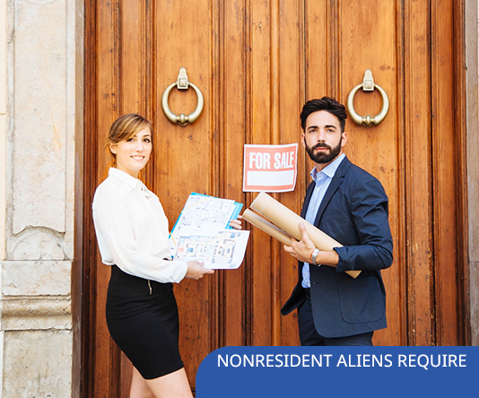 NONRESIDENT ALIENS REQUIRE SPECIAL HANDLING (2022 UPDATES)