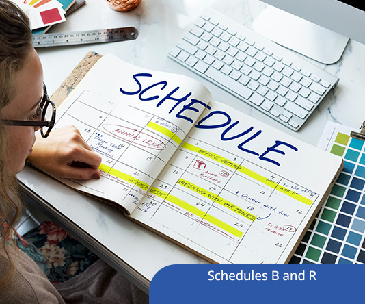 IRS Releases 2021 Form 941, Instructions For Form and Schedules B and R