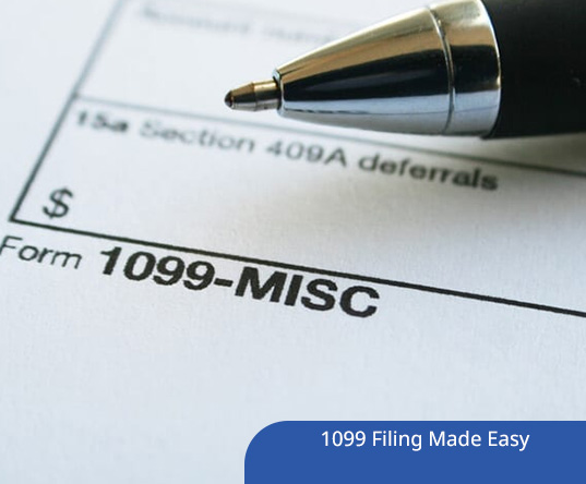 1099-MISC & 1099-NEC Filing Made Easy: 2025 Edition