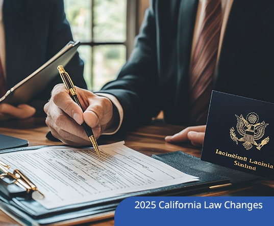 2025 California Law Changes: How Employers Can Stay Compliant