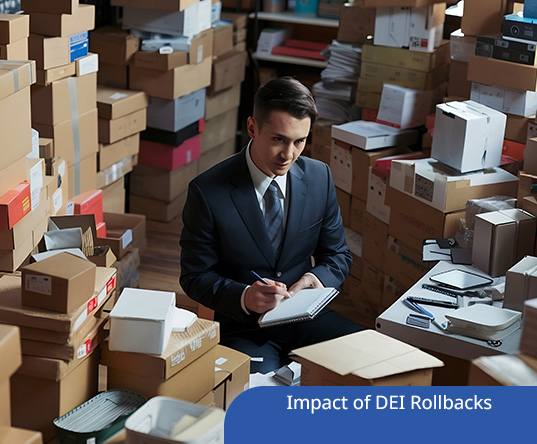 The Impact of DEI Rollbacks on Workplace Culture