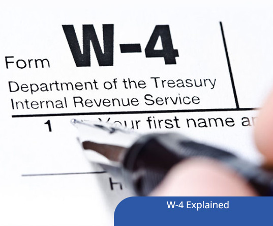 Form W-4 Explained: What’s New for 2025