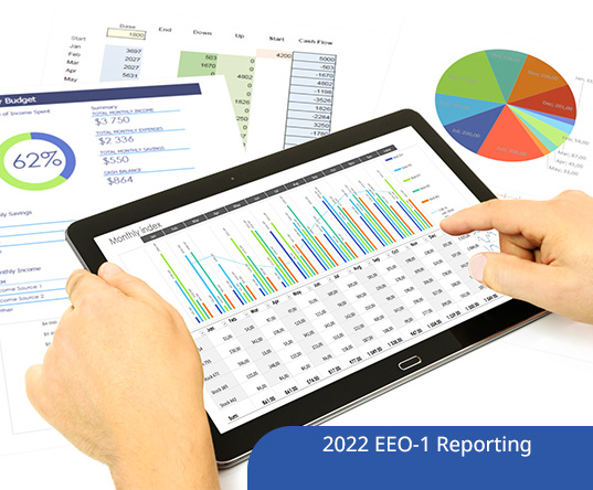 2022 EEO-1 Reporting Requirements