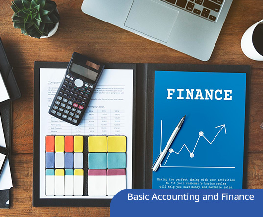 Basic Accounting and Finance for Non-Accounting Professionals