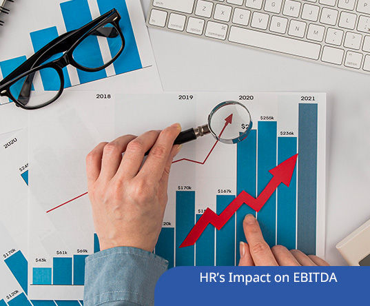HR’s Impact on EBITDA: 2024 Strategies for Enhanced Financial Performance