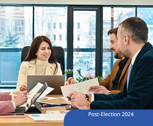 Post-Election 2024: Employers Prepare for 2025 Compliance Shake-Up