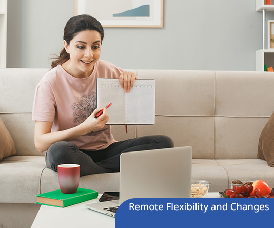 2022 New Form I-9 Extension, Remote Flexibility and Changes