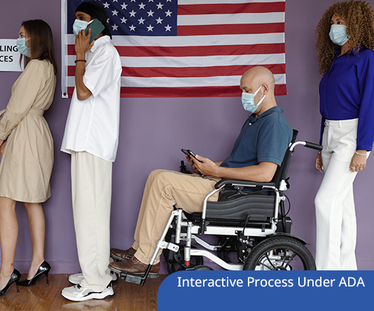 2022 Update on Reasonable Accommodations and the Interactive Process Under ADA
