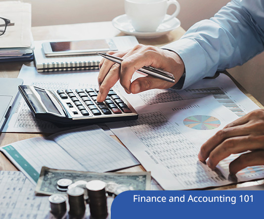 Finance and Accounting 101 : Best Practices for 2022