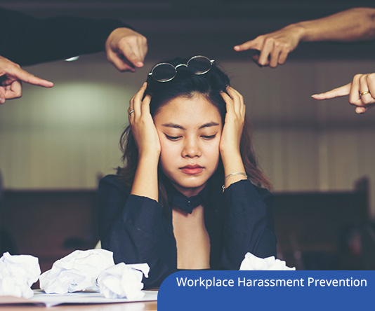 Workplace Harassment Prevention: How to Conduct Internal Harassment and Bullying Investigation
