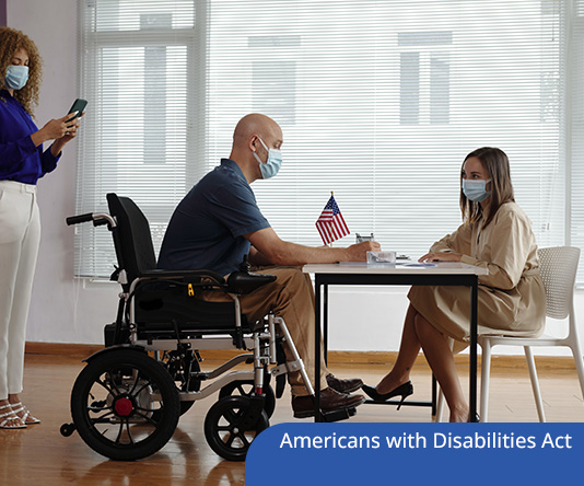 Americans with Disabilities Act (ADA) in 2022