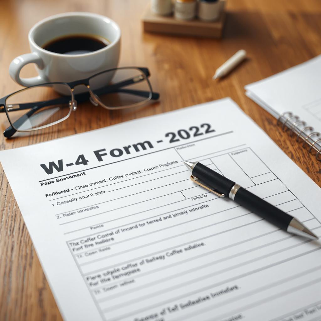 W-4 Form: How to Fill It Out in 2022