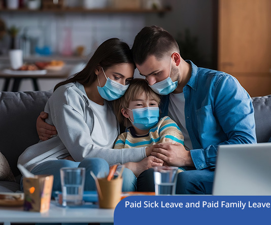 Paid Sick Leave and Paid Family Leave: A Multi-State Update for Employers