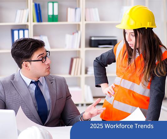 2025 Workforce Trends: Understanding Independent Contractors vs Employees