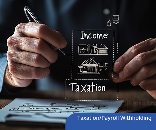 2024 Multi-State Taxation/Payroll Withholding for Employers