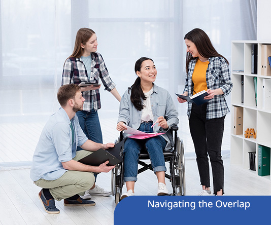 ADA, FMLA, and Workers’ Compensation in 2023: Navigating the Overlap