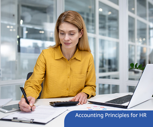 A Guide to Accounting Principles for HR Professionals