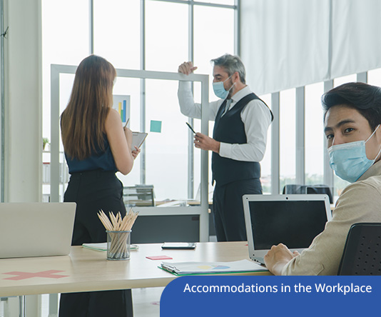 Reasonable Accommodations in the Workplace
