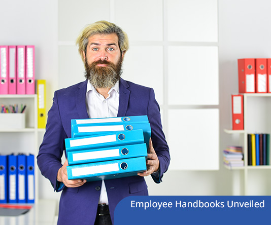 Employee Handbooks Unveiled: Exploring Secret Power, Navigating Hidden Pitfalls