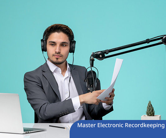 Master Electronic Recordkeeping: The Future of HR Management