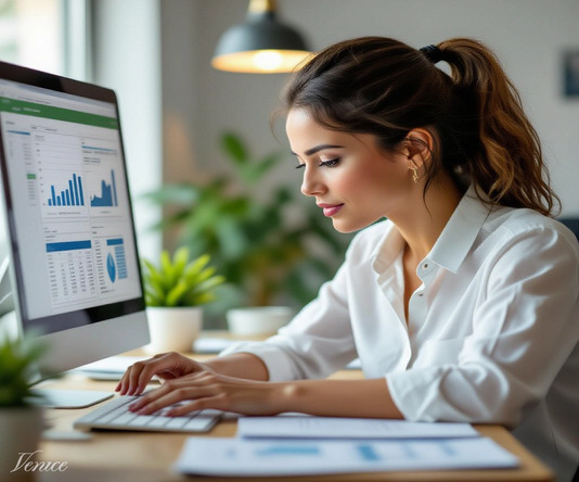 Excel for Administrative Assistants
