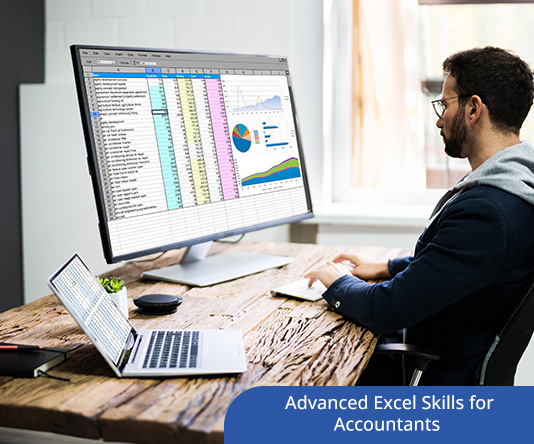 Advanced Excel Skills for Accountants