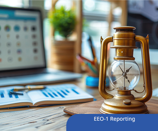 EEO-1 Reporting Deadline Established For 2023