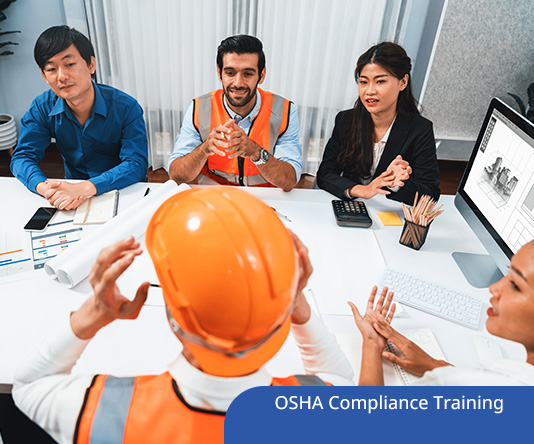 OSHA Compliance Training for HR Professionals