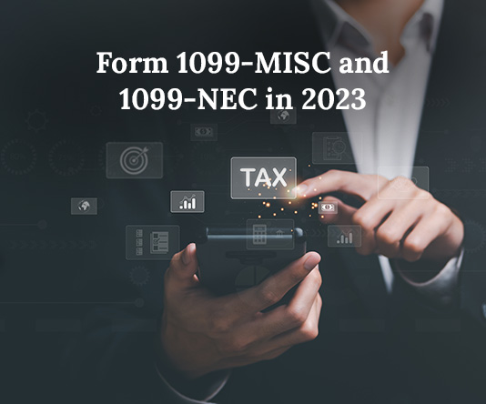 Compliance Updates: Form 1099-MISC and 1099-NEC in 2023