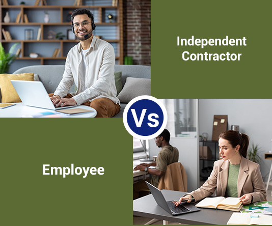 W-2s vs. 1099s—Who Should be an Independent Contractor in 2025
