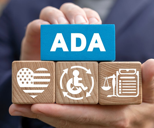 ADA 2024: Interactive Process and Accommodations