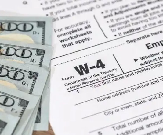 Form W-4 for 2024: All You Need to Know