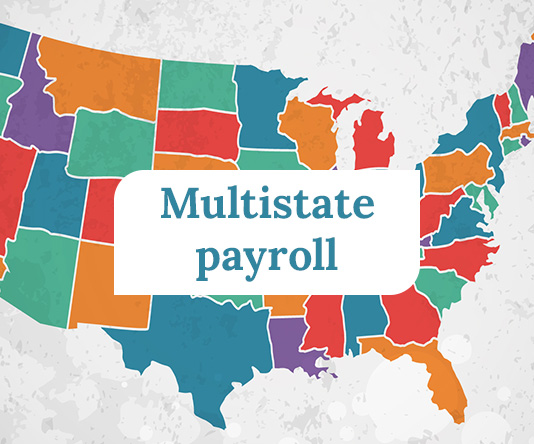 Multi State Payroll Compliance 2024