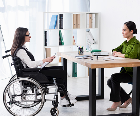 Reasonable Accommodations in the Workplace