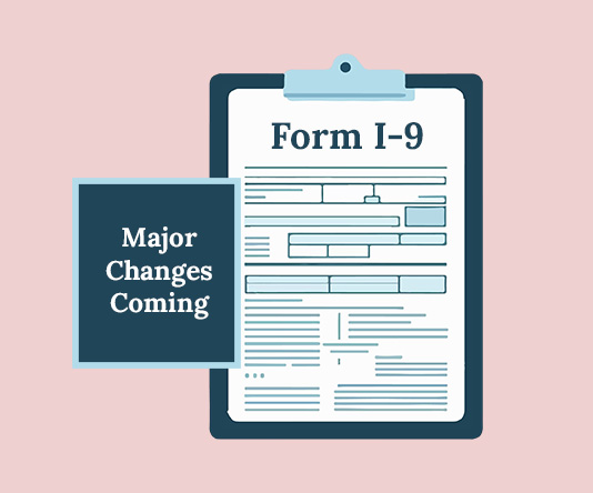 USCIS Introduces 2023 New Form I-9 : Major Changes Coming