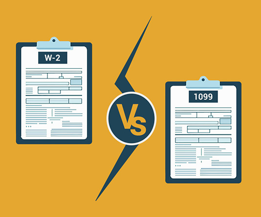 W-2s vs. 1099s—Who Should be an Independent Contractor in 2023