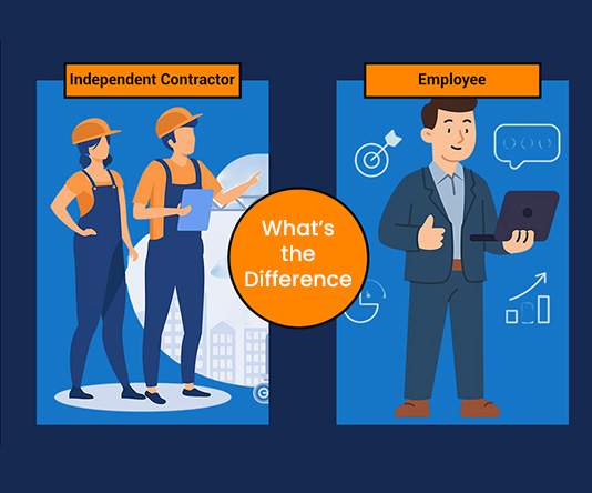 Employee vs. Independent Contractor: What’s The Difference