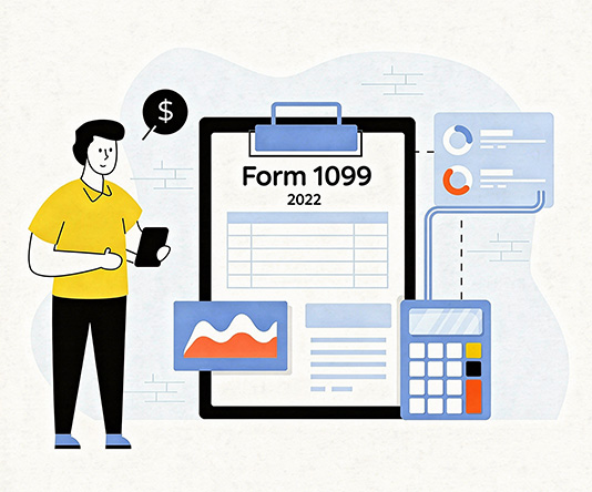 Form 1099 Update 2022: New Forms’ Rules and Reporting Regulations